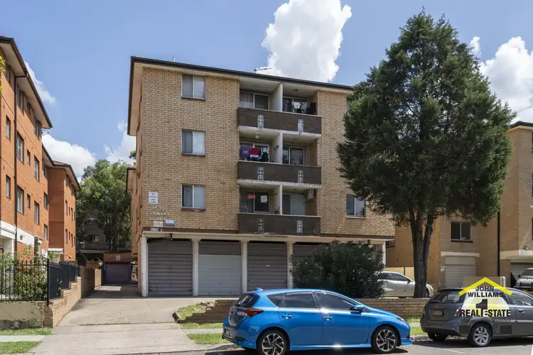 Main view of Homely unit listing, 5/37 Speed Street, Liverpool NSW 2170