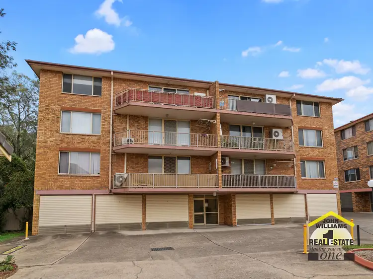 96/3 Riverpark Drive, Liverpool NSW 2170