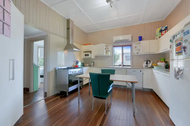 Second view of Homely house listing, 49 Hunter Street, Walkervale QLD 4670