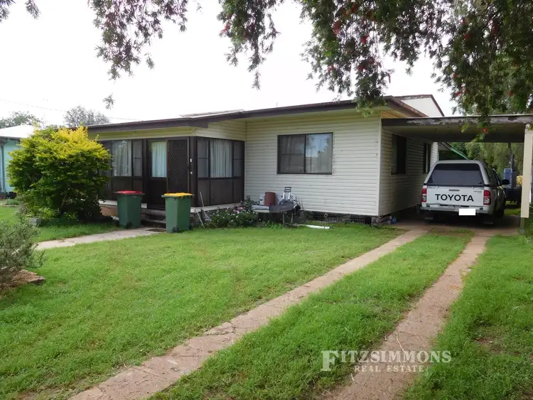 Main view of Homely house listing, 71 Geraghty Street, Cecil Plains QLD 4407