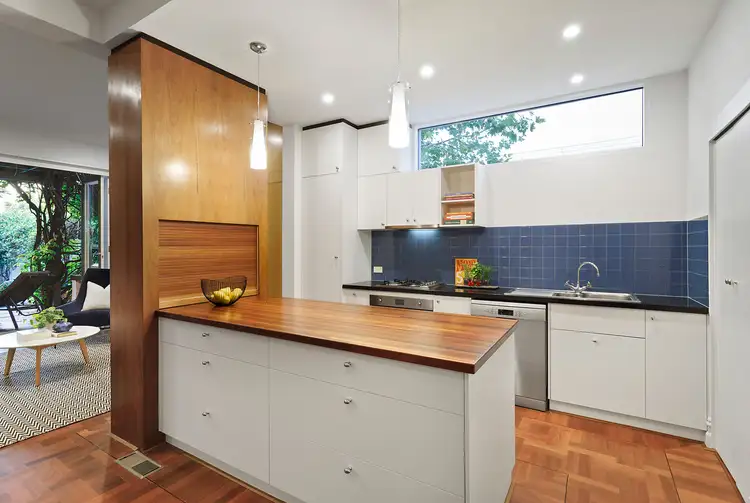 Fifth view of Homely house listing, 49 St Georges Road South, Fitzroy North VIC 3068