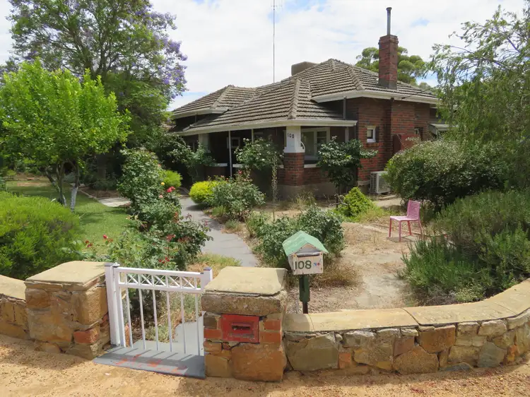 Main view of Homely house listing, 108 Forrest Street, Beverley WA 6304