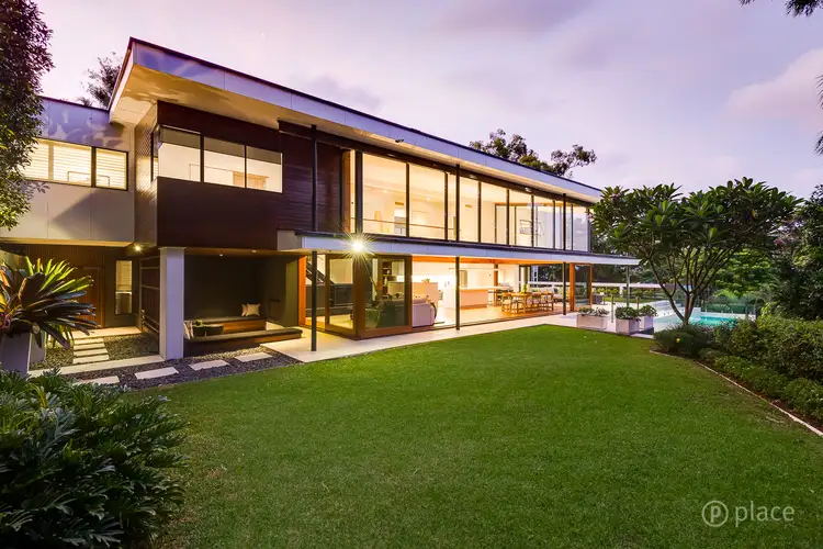 Third view of Homely house listing, 18 Owen Lane, Auchenflower QLD 4066