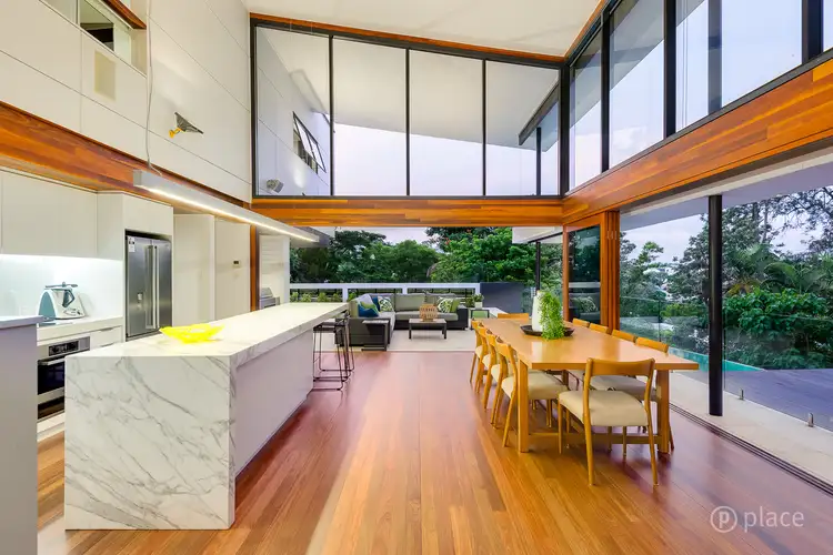 Fifth view of Homely house listing, 18 Owen Lane, Auchenflower QLD 4066