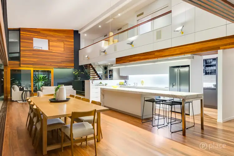 Sixth view of Homely house listing, 18 Owen Lane, Auchenflower QLD 4066