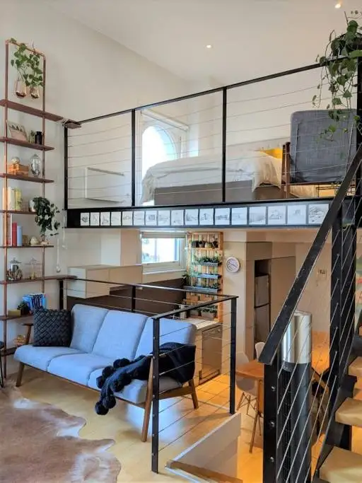 Second view of Homely apartment listing, G07/61 MACKENZIE STREET, Melbourne VIC 3000