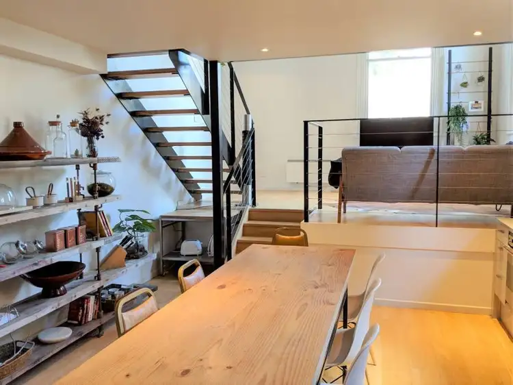 Fourth view of Homely apartment listing, G07/61 MACKENZIE STREET, Melbourne VIC 3000