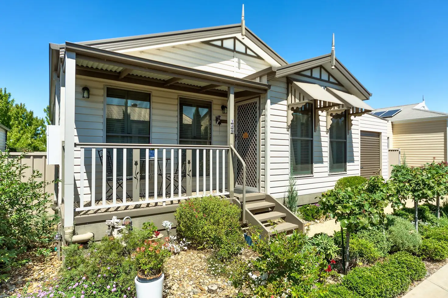 Main view of Homely retirement listing, 149/639 Kemp Street, Lavington NSW 2641