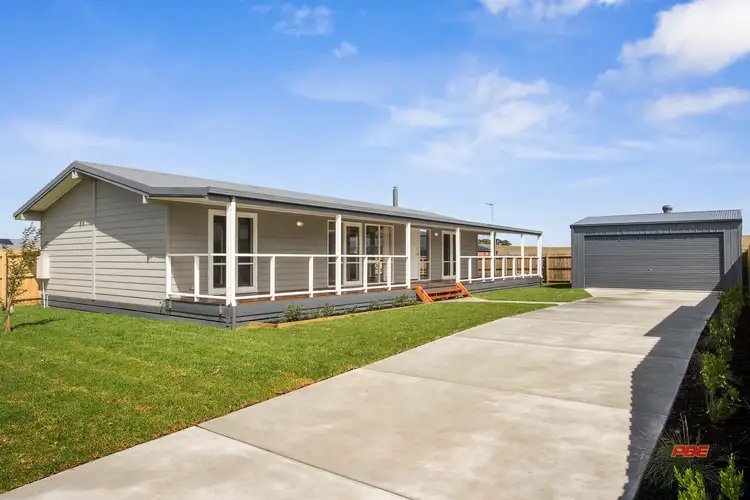 Main view of Homely house listing, 100 Tulloch Street, Dalyston VIC 3992