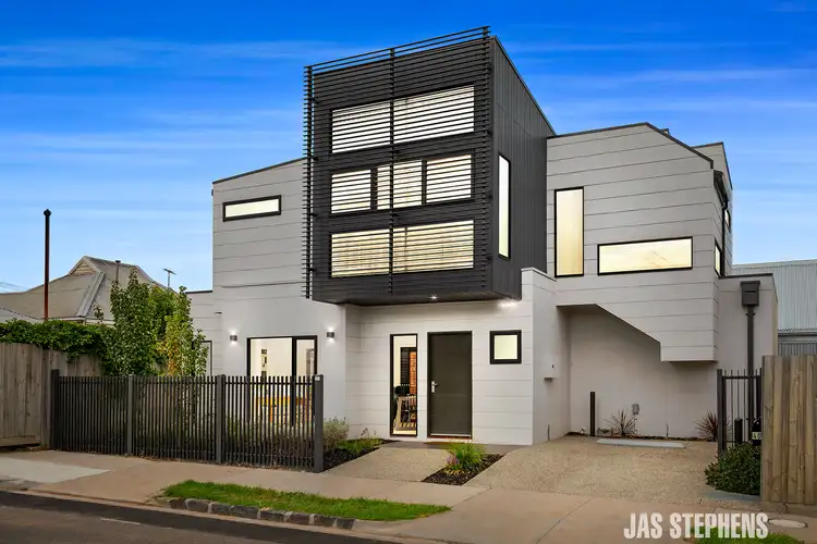 40 Herbert Street, Footscray VIC 3011