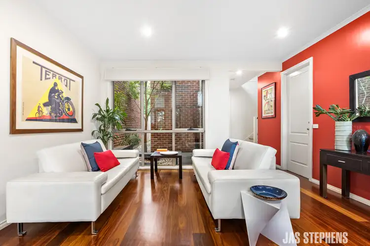 Second view of Homely house listing, 107 Benbow Street, Yarraville VIC 3013