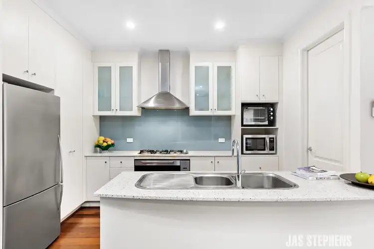 Fourth view of Homely house listing, 107 Benbow Street, Yarraville VIC 3013