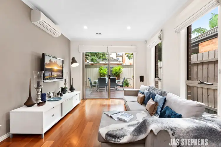 Fifth view of Homely house listing, 107 Benbow Street, Yarraville VIC 3013