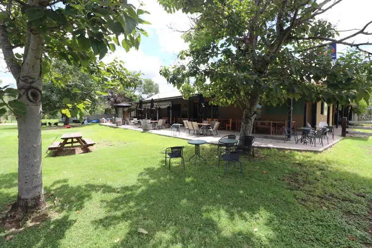 Second view of Homely house listing, 'Linga Longa Hotel' Riley Street, Gundy NSW 2337