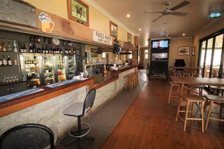 Third view of Homely house listing, 'Linga Longa Hotel' Riley Street, Gundy NSW 2337