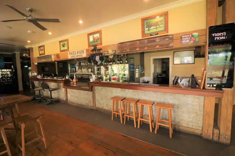 Fourth view of Homely house listing, 'Linga Longa Hotel' Riley Street, Gundy NSW 2337