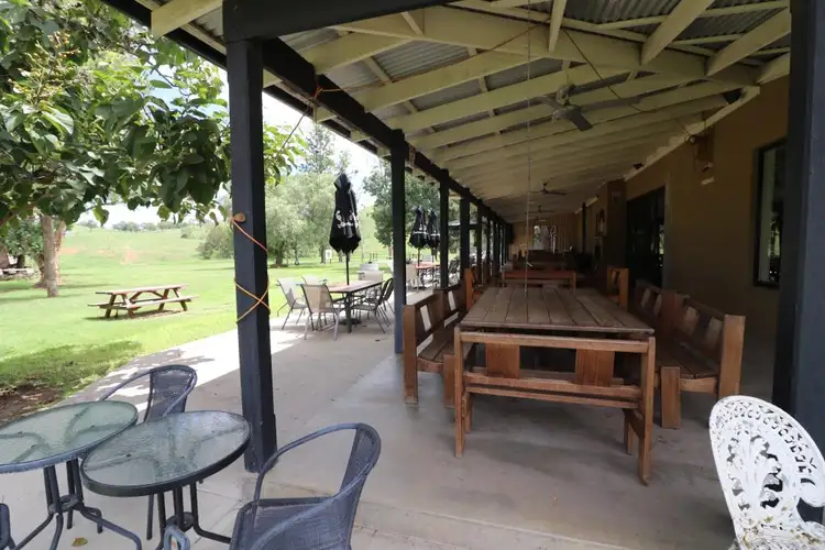 Sixth view of Homely house listing, 'Linga Longa Hotel' Riley Street, Gundy NSW 2337