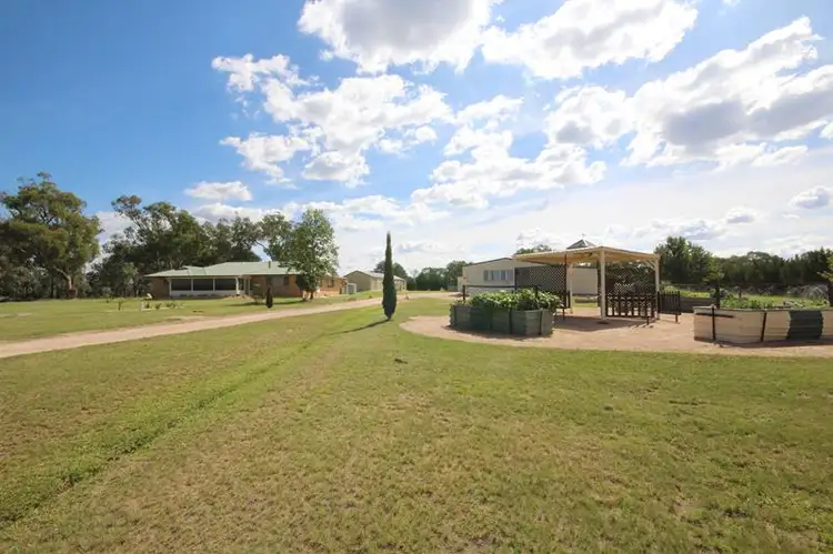 Main view of Homely house listing, 28 Caslick Lane, Broadwater QLD 4380