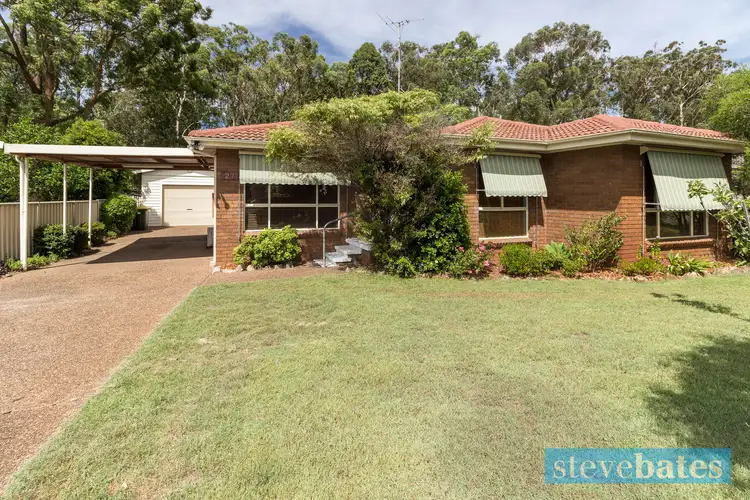 Main view of Homely house listing, 27 Rosemount Drive, Raymond Terrace NSW 2324
