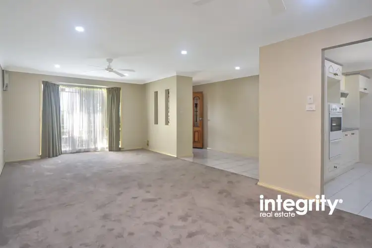 Second view of Homely house listing, 37 Illawarra Circuit, Worrigee NSW 2540