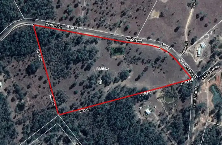 Fifth view of Homely land listing, 5 Settlers Court, Maroondan QLD 4671