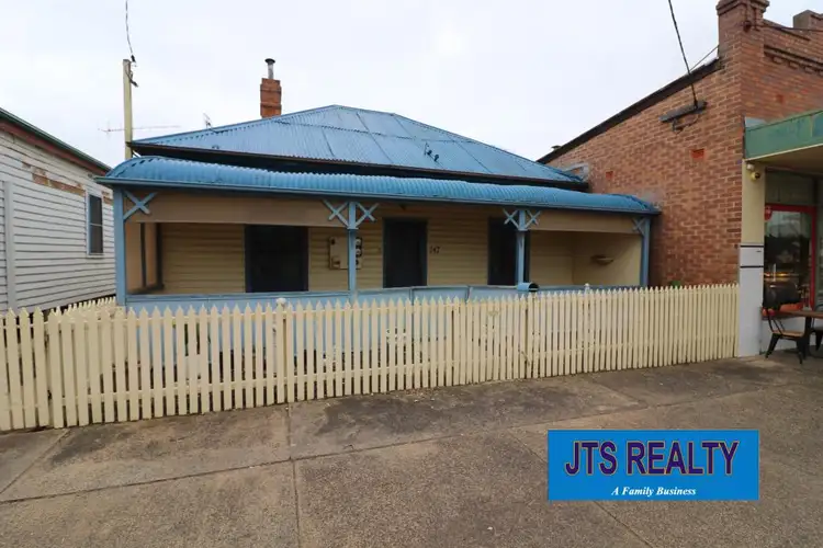 Main view of Homely house listing, 147 Bettington Street, Merriwa NSW 2329
