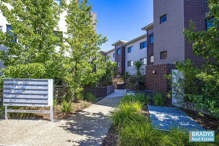Second view of Homely unit listing, 35/6 Gungahlin Place, Gungahlin ACT 2912