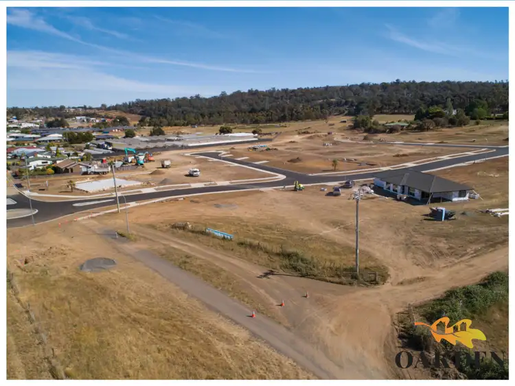 Third view of Homely land listing, LOT 9, Stage 6 Oakden Park, Youngtown TAS 7249