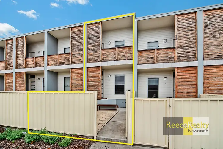 Fifth view of Homely townhouse listing, 5/33 Longworth Avenue, Wallsend NSW 2287
