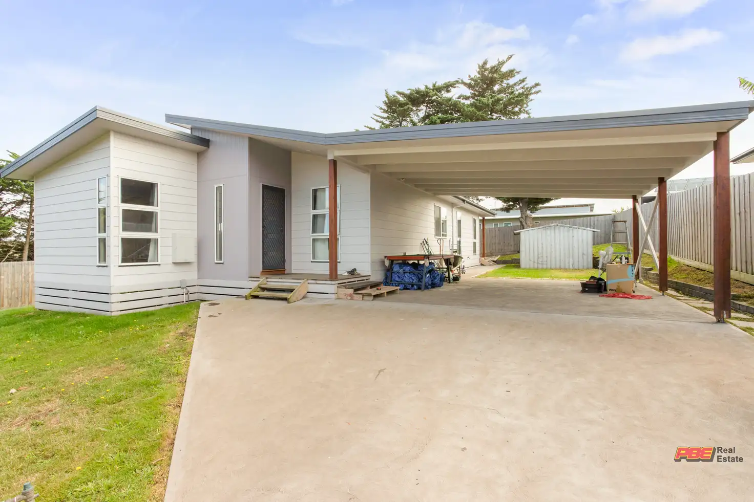 Main view of Homely house listing, 8 Blacksmith Close, Dalyston VIC 3992