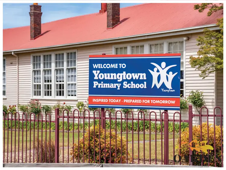 Fourth view of Homely land listing, LOT 100, Stage 5 Oakden Park, Youngtown TAS 7249