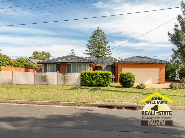 2 Lucas Avenue, Moorebank NSW 2170