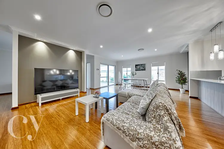 Second view of Homely house listing, 18 Juncea Way, Hammond Park WA 6164