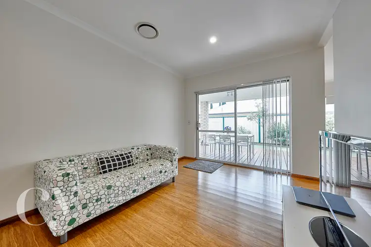 Fifth view of Homely house listing, 18 Juncea Way, Hammond Park WA 6164