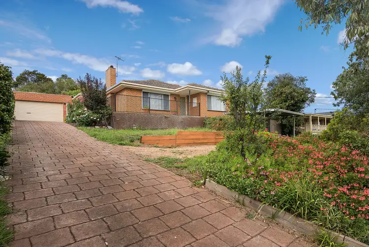 Main view of Homely house listing, 4 Hill Street, Whittlesea VIC 3757