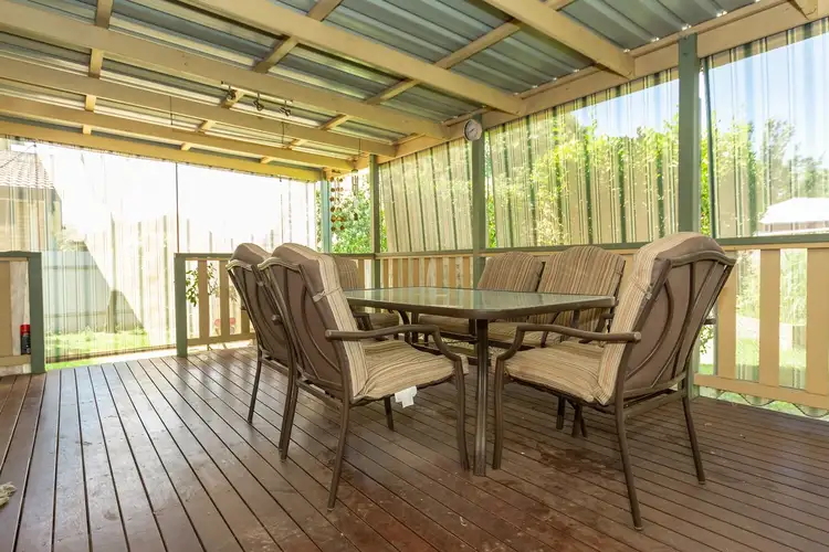 Second view of Homely unit listing, 3/392 Kotthoff Street, Lavington NSW 2641