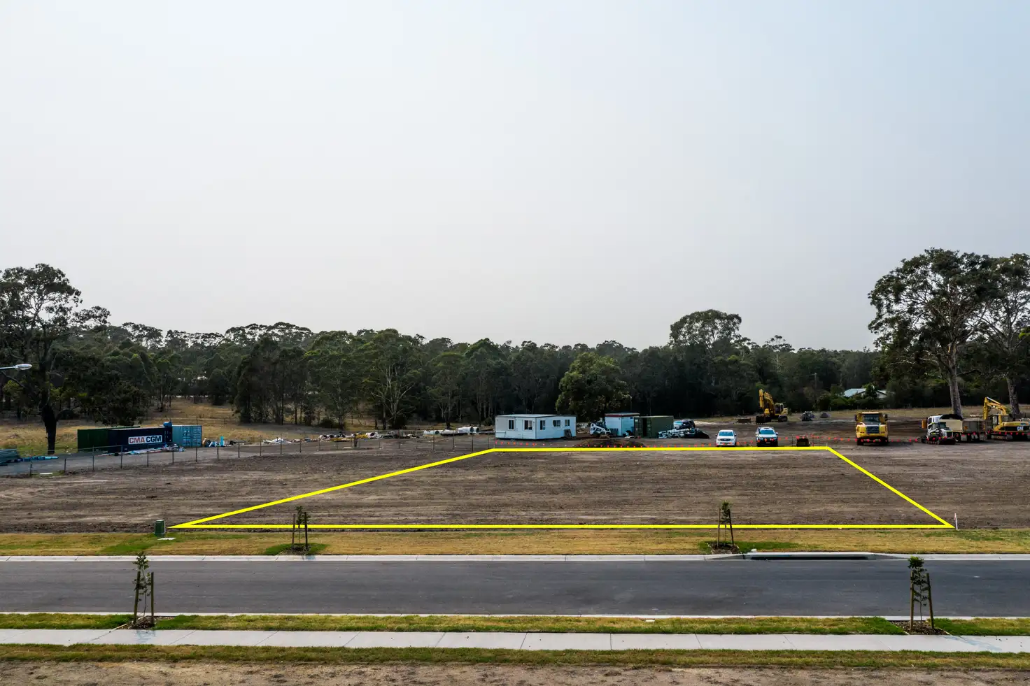 Main view of Homely land listing, 3 Cordeaux Street, Louth Park NSW 2320