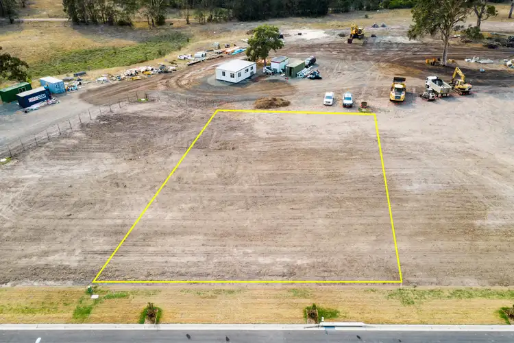 Second view of Homely land listing, 3 Cordeaux Street, Louth Park NSW 2320