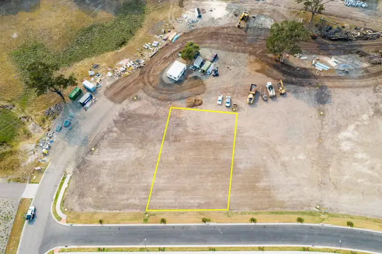 Third view of Homely land listing, 3 Cordeaux Street, Louth Park NSW 2320