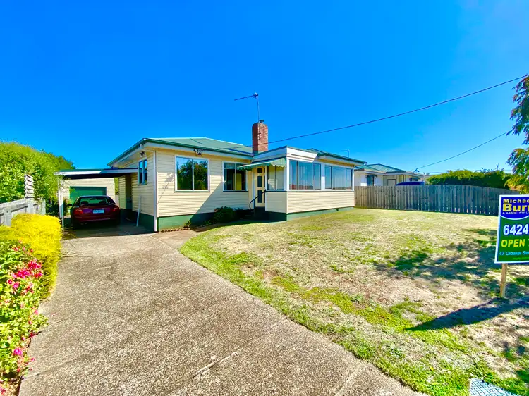 Main view of Homely house listing, 215 Oldaker Street, Devonport TAS 7310
