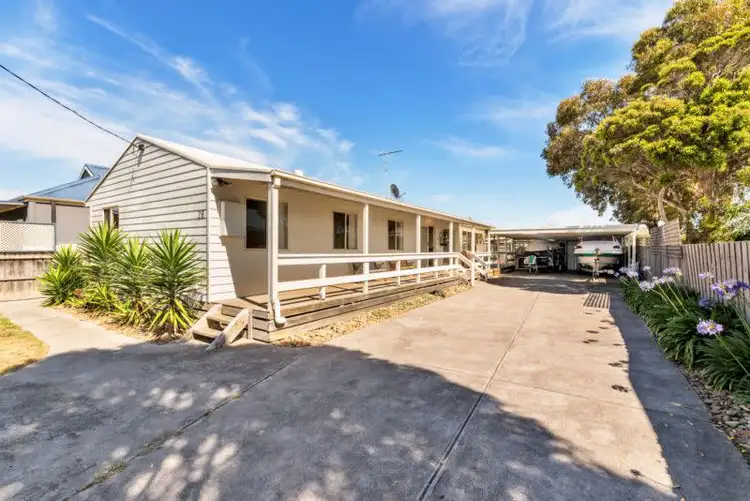 Main view of Homely house listing, 26 Rigby Street, St Leonards VIC 3223