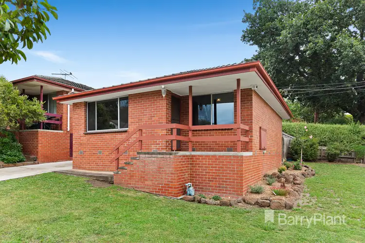 Main view of Homely unit listing, 1/8 Stuart Road, Lilydale VIC 3140
