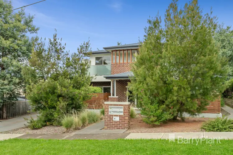 Main view of Homely townhouse listing, 3/11 Clyde Street, Lilydale VIC 3140