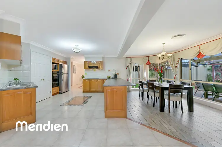 Fifth view of Homely house listing, 15 Mindaribba Ave, Rouse Hill NSW 2155