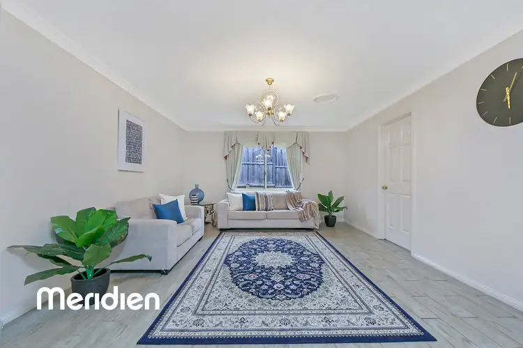 Sixth view of Homely house listing, 15 Mindaribba Ave, Rouse Hill NSW 2155