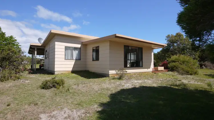 Main view of Homely house listing, 16 Carins Close, Tomahawk TAS 7262