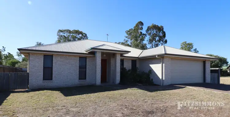 Main view of Homely house listing, 4 Glen Eagles Drive, Dalby QLD 4405