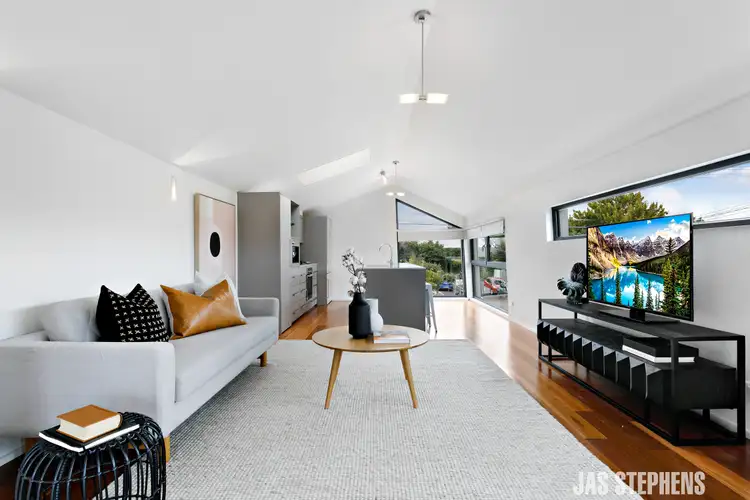 Second view of Homely house listing, 72 Blackwood Street, Yarraville VIC 3013