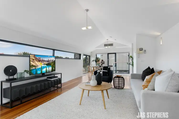 Third view of Homely house listing, 72 Blackwood Street, Yarraville VIC 3013