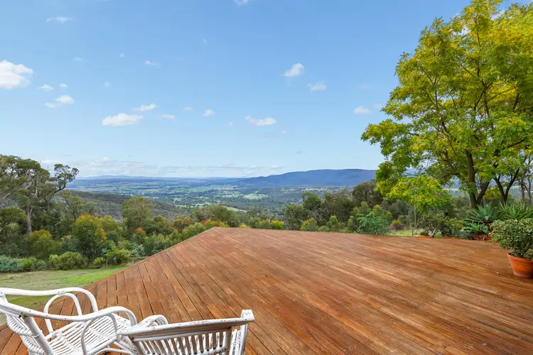 Main view of Homely house listing, 590 Coombs Road, Humevale VIC 3757